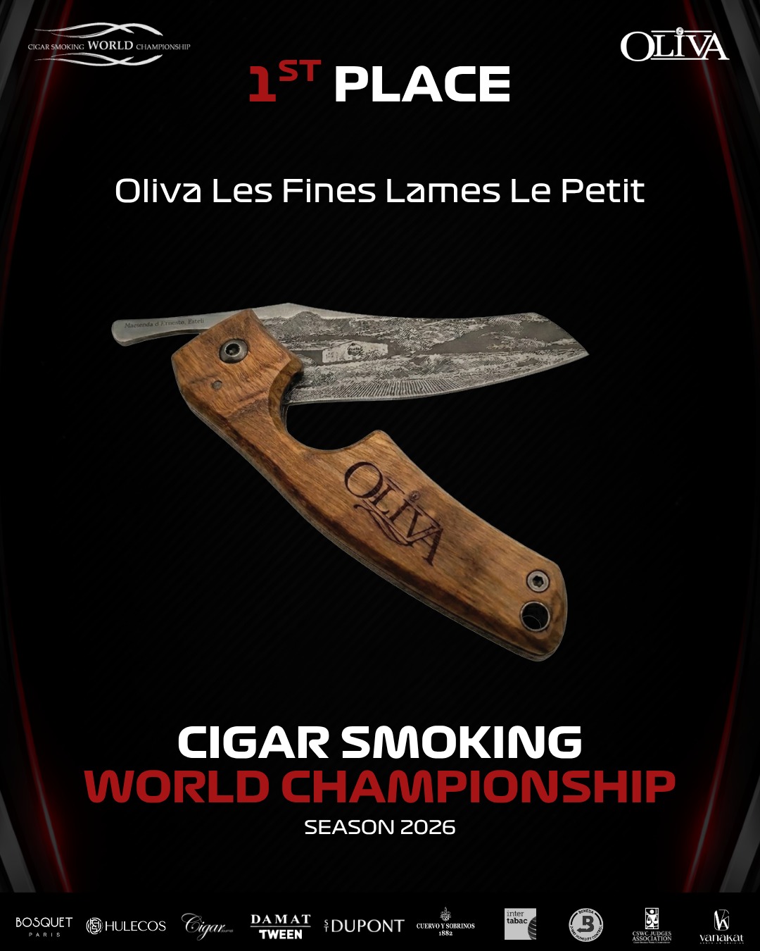 CSWC 2025 Primer Premio