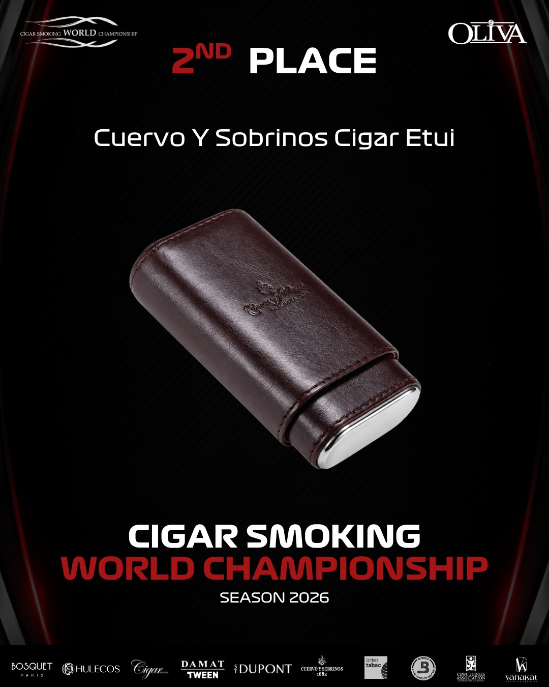 CSWC 2025 Secundo Premio
